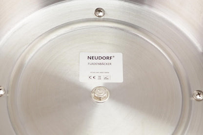 Neudorf Multifunktions-Fladenbäcker Granit Ø 50 cm