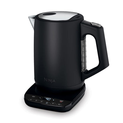 Ninja Perfect Temperature Wasserkocher - Mattschwarz 1.7L KT200EU