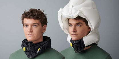 Hövding Version 06.2024 Airbag Fahrradhelm - 52-59 cm