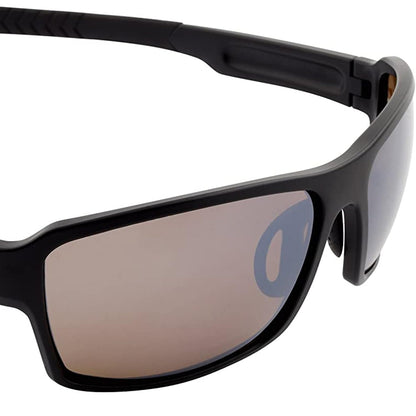 SWISSEYE Freestyle Sportbrille mit UV-Schutz – Schwarz