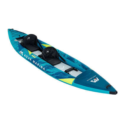 Aqua Marina Steam-412 2er Kajak aufblasbar Set - 412 cm