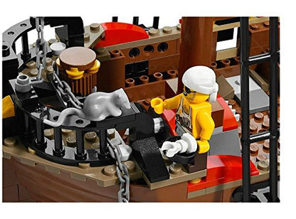 LEGO 70413 Grosses Piratenschiff Bausatz – LEGO Pirates Serie