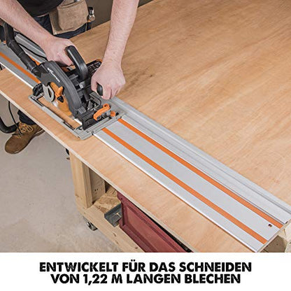 Evolution ST1400 Führungsschiene Handkreissäge – 1400 mm