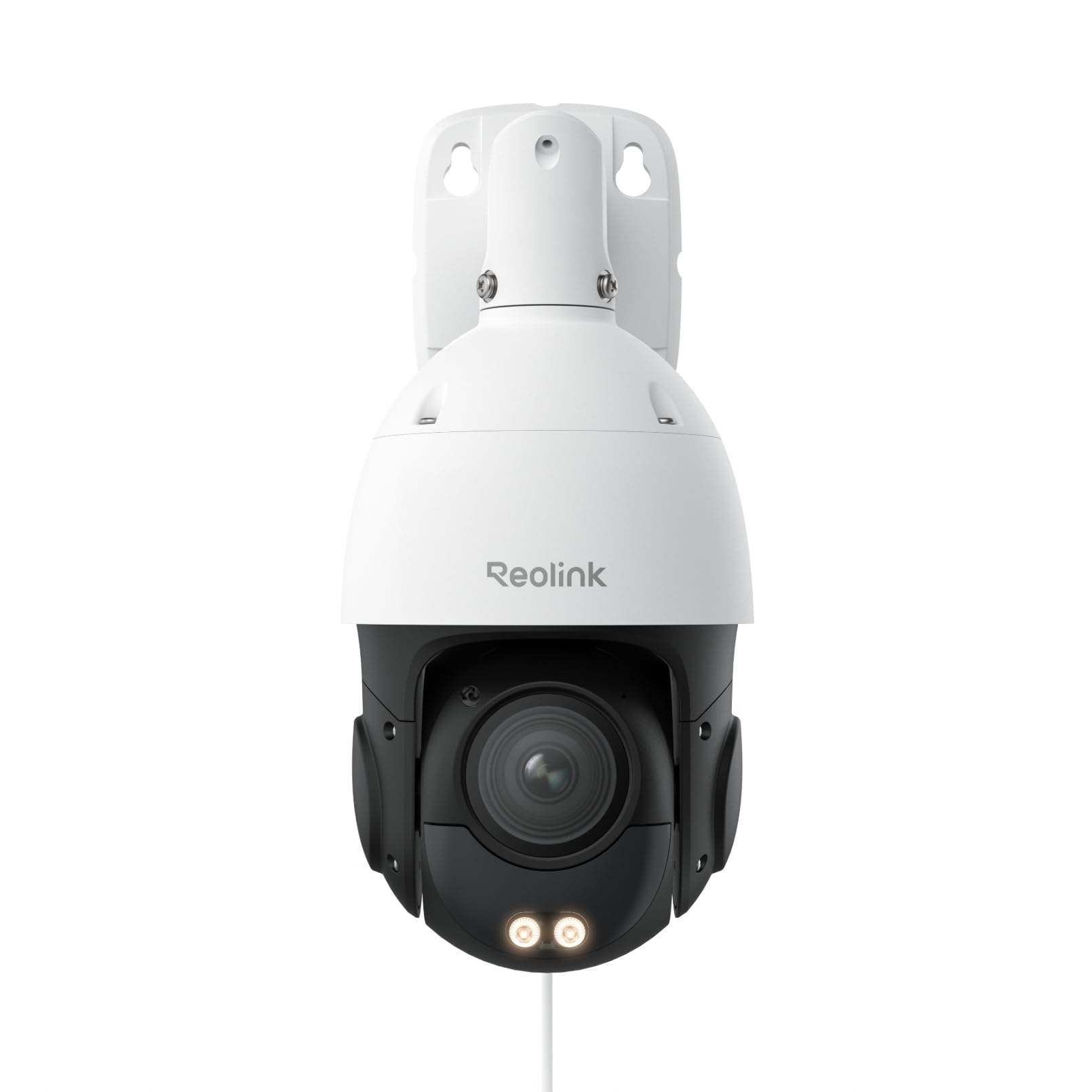 Reolink RLC-823S2 4K PTZ Überwachungskamera Aussen mit 16X Zoom, Dome-Kamera mit Nachtsicht zur Aussenüberwachung