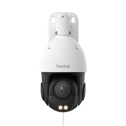 Reolink RLC-823S2 4K PTZ Überwachungskamera Aussen mit 16X Zoom, Dome-Kamera mit Nachtsicht zur Aussenüberwachung