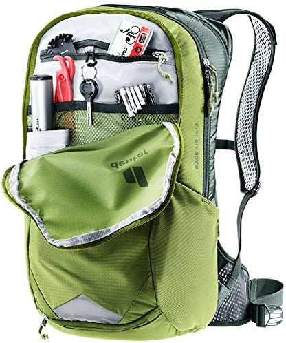 Deuter Race Air 14+3 Fahrradrucksack - Wanderrucksack leicht