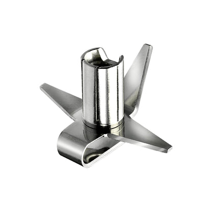 bamix M160 ONE – Schweizer Stabmixer Set für Ihre Küche, rot