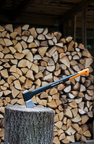 Fiskars X21-L Spaltaxt - 71cm Profi-Axt