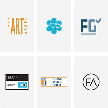 ABUS CityChain X-Plus 1060/170 Hochsicherheits-Kettenschloss - Schwarz