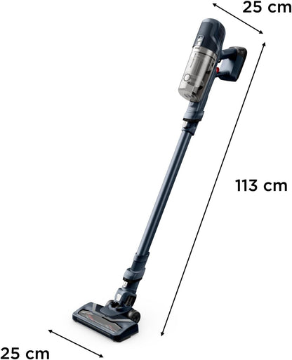 Rowenta X-Pert 6.60 Akku-Stabstaubsauger RH6831EO, schwarz