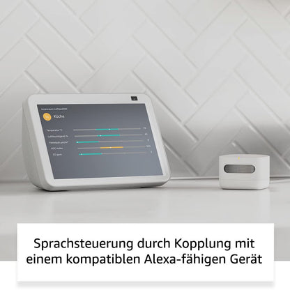 Amazon Smart Air Quality Monitor - Smarter Luftmonitor Neueste Generation