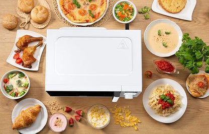 Gorenje MO20A3WH Mikrowelle - 20L, 800W, weiss