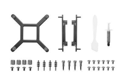 Thermaltake LA360-S ARGB All-in-One Wasserkühlung – Schwarz