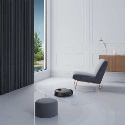 Xiaomi Mi Robot Vacuum-Mop 2 Pro Saug- & Wischroboter Schwarz
