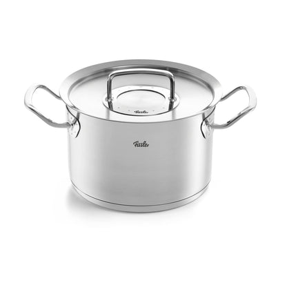 Fissler Original-Profi Collection Kochtopfset – 5-tlg. Edelstahl Induktion