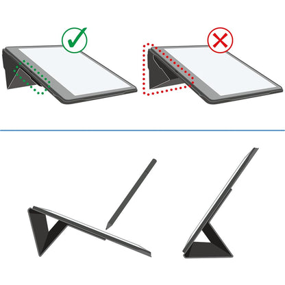 Amazon Kindle Scribe Klapphülle – magnetisch, schlank, pflanzenbasiert