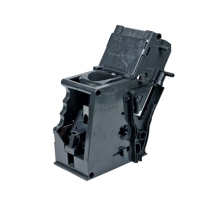 Bosch Brühgruppe 11014117 für Kaffeevollautomaten – schwarz