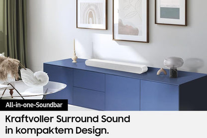 Samsung HW-S67GD All-in-one Soundbar – kabellos Dolby Atmos
