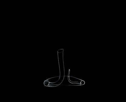 Riedel Mamba Dekanter – Klares Kristallglas handgefertigt