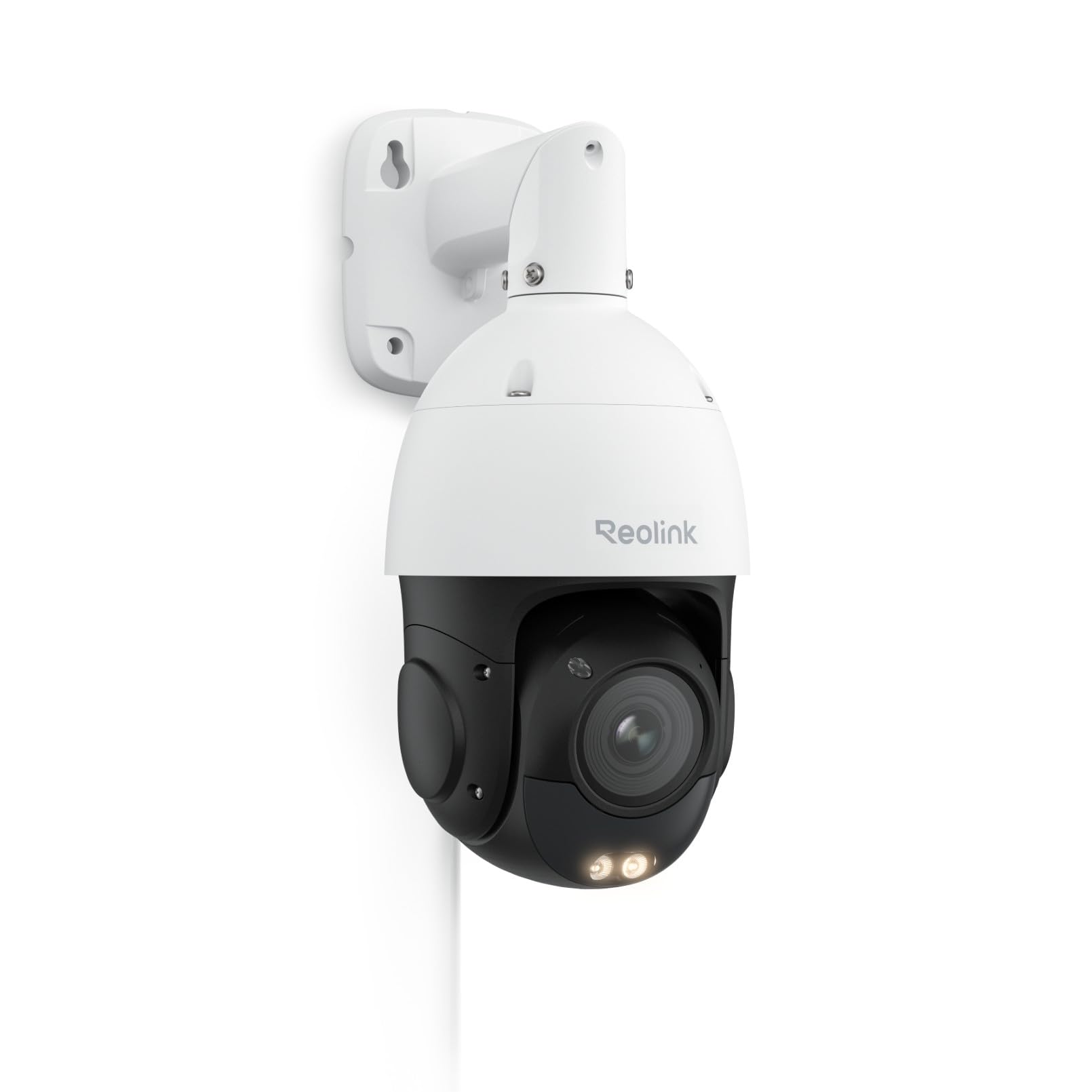 Reolink RLC-823S1 4K PTZ Überwachungskamera mit PoE und 5X Zoom, schwenkbare Outdoor-Kamera