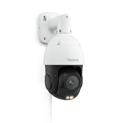 Reolink RLC-823S1 4K PTZ Überwachungskamera mit PoE und 5X Zoom, schwenkbare Outdoor-Kamera