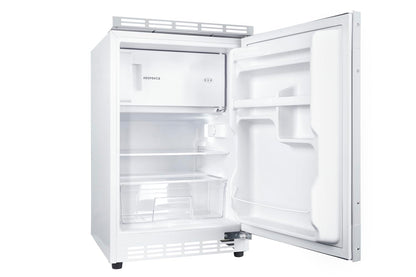 Respekta UKS110-11 Unterbaukühlschrank - Weiss 82L. Rechteckiger, weißer 82L Kühlschrank zum Einbau unter Arbeitsplatten.