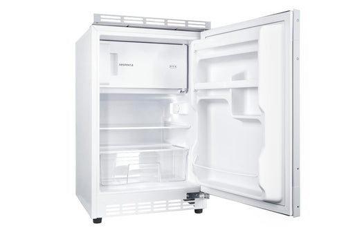 respekta Unterbaukühlschrank UKS110-11 mit Gefrierfach, weiss, unterbaufähig