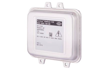 HELLA 5DV 009 720-001 Xenon Vorschaltgerät Opel Vauxhall 12V
