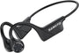 SANOTO DG06 Knochenschall Kopfhörer Bluetooth 5.3 Open Ear IPX5, kabelloser Sportkopfhörer