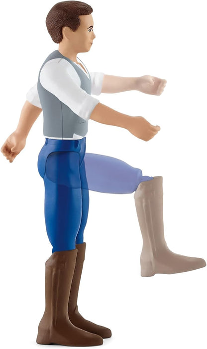 SCHLEICH Horse Club Lakeside Pferdehof Pferde Spielset - 42551