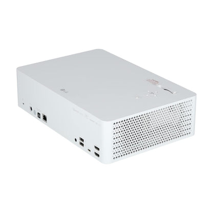 LG HU70LS CineBeam UHD 4K LED Projektor Weiss