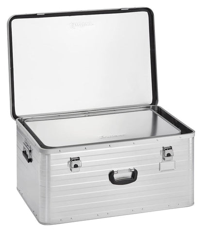 Enders TORONTO Aluminiumbox 47 L - Robust & Staubdicht