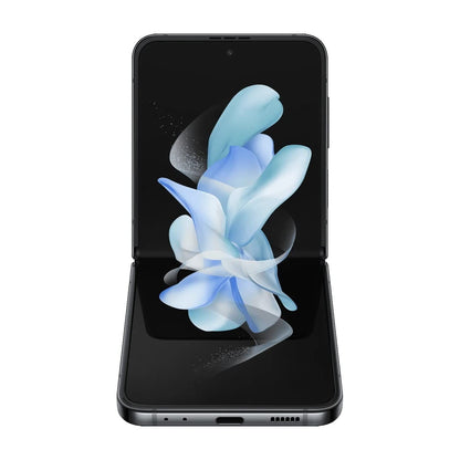 Samsung Galaxy Z Flip4 5G Falt-Smartphone 128GB Schwarz