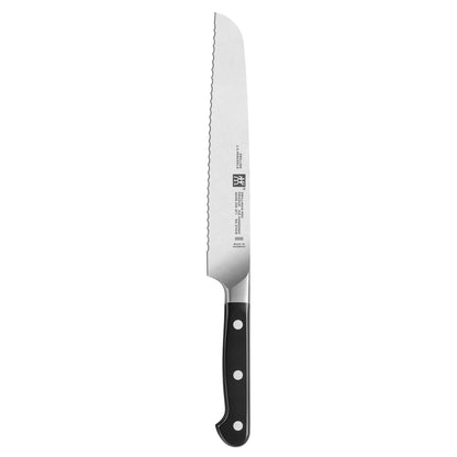ZWILLING Pro Messerblock 6-teilig, Bambusblock