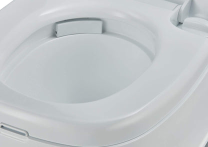 Enders SUPREME Mobil WC Chemietoilette 44cm Sitzhöhe #4999