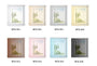 time4blinds Vertikaljalousie Lamellenvorhang 500–3000 mm breit, Montage an Wand oder Decke