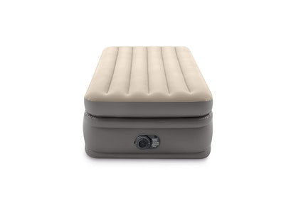 Intex Twin Comfort Elevated Luftbett – Fiber-Tech Technologie