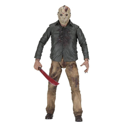 NECA Jason Actionfigur - Freitag der 13. Das letzte Kapitel 1/4 46cm