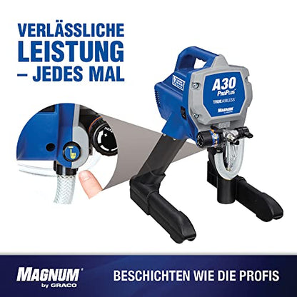 Graco Magnum 17C244 A30 ProPlus Airless-Farbspritzgerät - Heimwerker