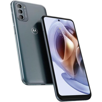 Motorola Moto G31 Smartphone 128GB Grau - Dual SIM