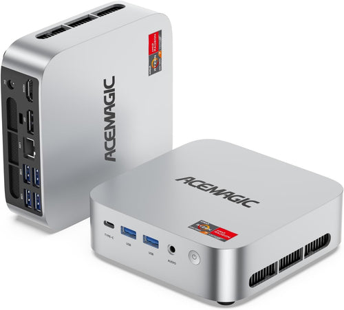 ACEMAGIC M1 Mini PC AMD Ryzen 7 6800H 16GB 512GB SSD