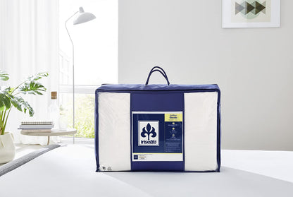 Irisette Merino Schurwolle Duo Winterbettdecke - 135 x 200 cm
