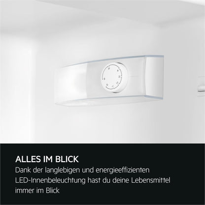 AEG OptiSpace TSK5O881ES Einbau-Kühlschrank 88cm