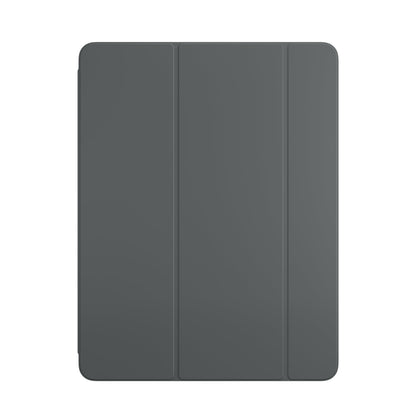 Apple Smart Folio für 11" iPad Air (M2) Hülle - Anthrazit. Anthrazit-Folio bietet Schutz und Ständerfunktion.