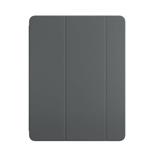 Apple Smart Folio für 11" iPad Air (M2) Hülle - Anthrazit. Anthrazit-Folio bietet Schutz und Ständerfunktion.