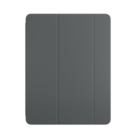 Apple Smart Folio für 11" iPad Air (M2) Hülle - Anthrazit. Anthrazit-Folio bietet Schutz und Ständerfunktion.