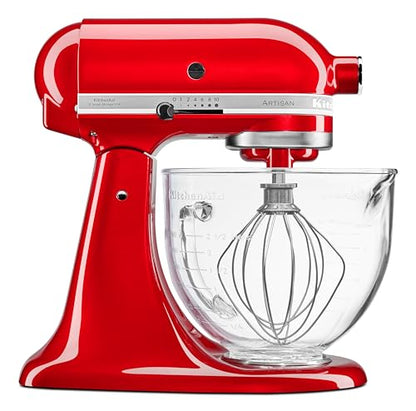 KitchenAid 4,7 L Glasschüssel für Küchenmaschine (5KSM5GB)