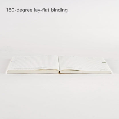 Hobonichi Techo 2026 Cousin Book Planner - A5, English, Jan Start