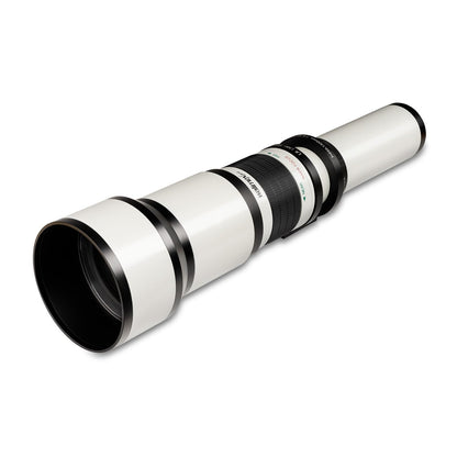 Walimex pro 650-1300mm 1:8-16 Teleobjektiv - T2 Manuell