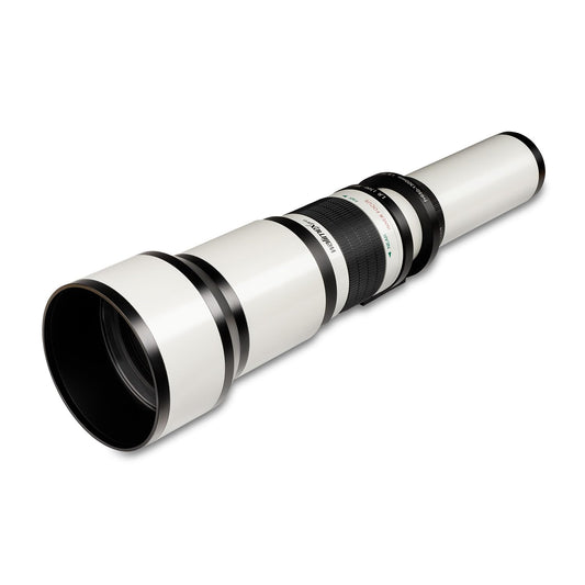Walimex pro 650-1300mm 1:8-16 Teleobjektiv - T2 Manuell